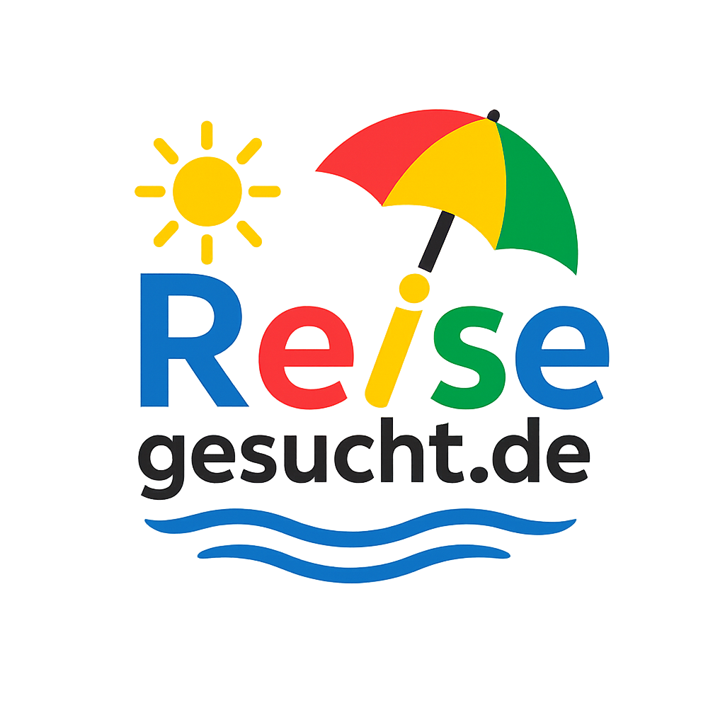 Reisegesucht Logo
